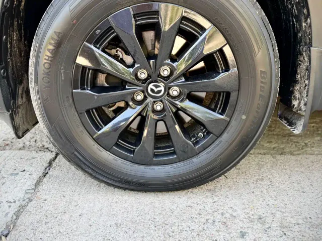 Mazda CX-50 Xingye — Фото автомобиля 9
