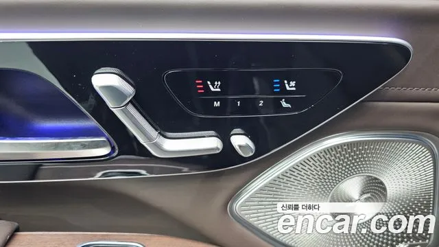 Mercedes-Benz EQS — Фото автомобиля 27