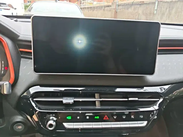 Haval Haval Chitu 2021 Boost Edition 1.5T Platinum Rabbit — Фото автомобиля 12