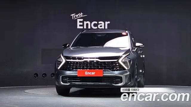 Kia Sportage 5th Gen — Фото автомобиля 3