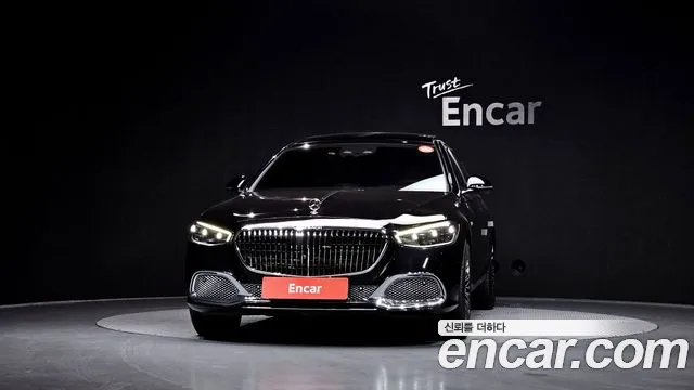 Mercedes-Benz S-Class — Фото автомобиля 3