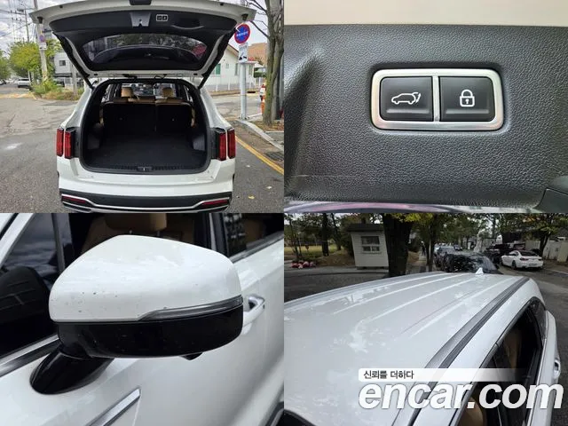Kia Sorento 4th Gen — Фото автомобиля 19