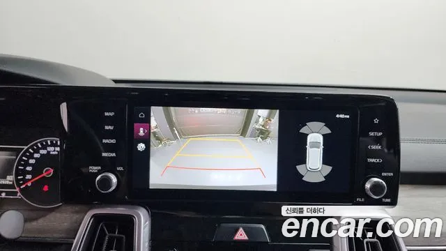 Kia Sorento Sorento 4-е поколение Дизель 2.2 4WD — Фото автомобиля 15