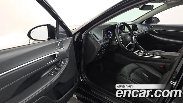 Hyundai Sonata Sonata (DN8) — Фото автомобиля 10