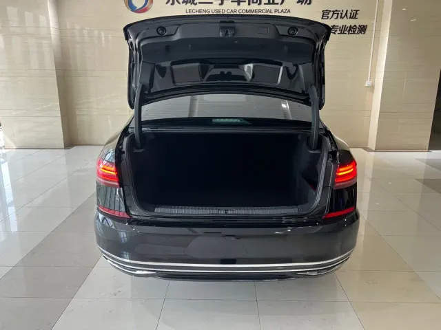 Volkswagen Passat — Фото автомобиля 17