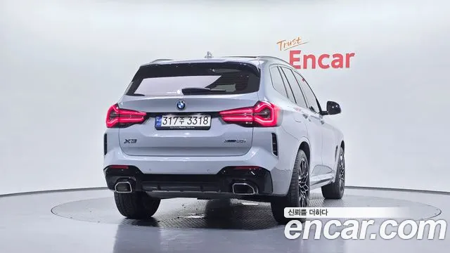 BMW X3 G01 — Фото автомобиля 4