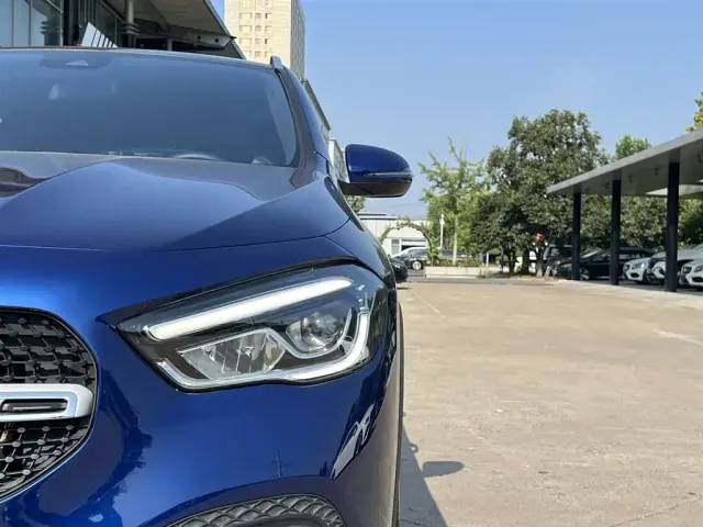Mercedes-Benz GLA-Class — Фото автомобиля 7
