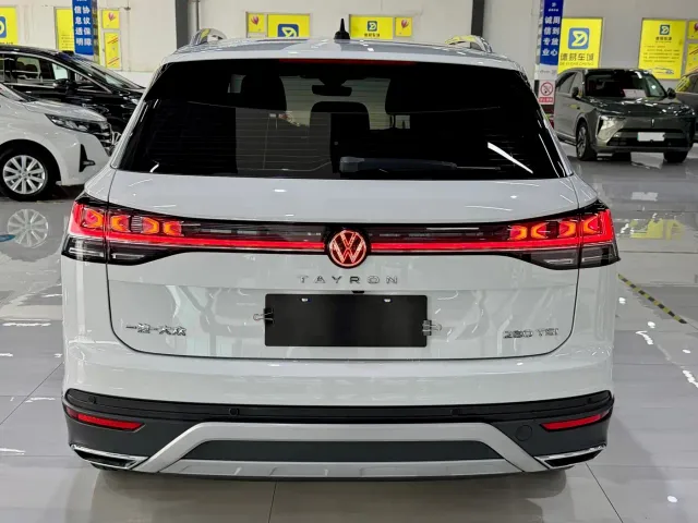 Volkswagen Tayron — Фото автомобиля 10