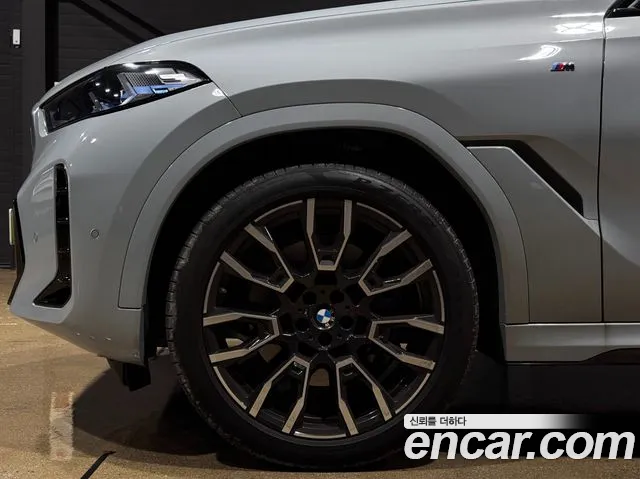 BMW X6 G06 — Фото автомобиля 5