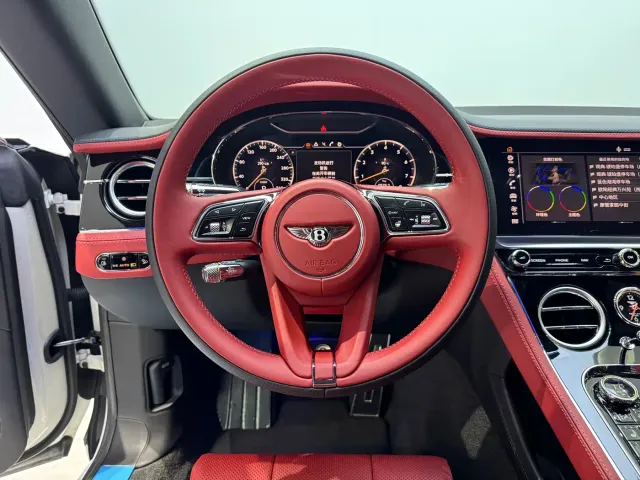 Bentley Continental — Фото автомобиля 18