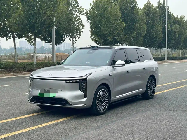 Фотография автомобиля — IM Motors LS9
