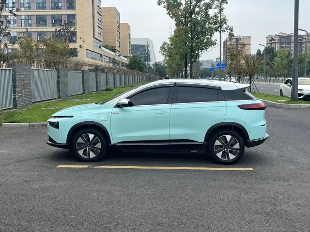 Xpeng G3 — Фото автомобиля 7