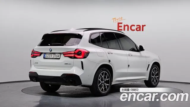 BMW X3 xDrive 20i M Sport Pro — Фото автомобиля 2