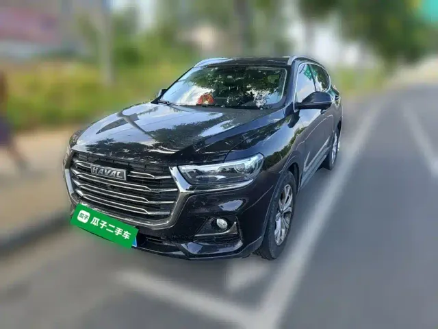 Фотография автомобиля — Haval H6