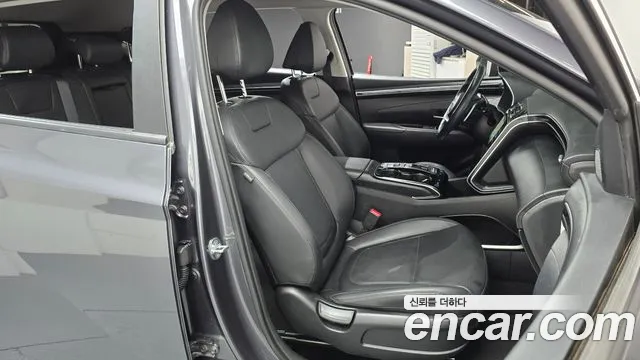 Hyundai Tucson NX4 — Фото автомобиля 16