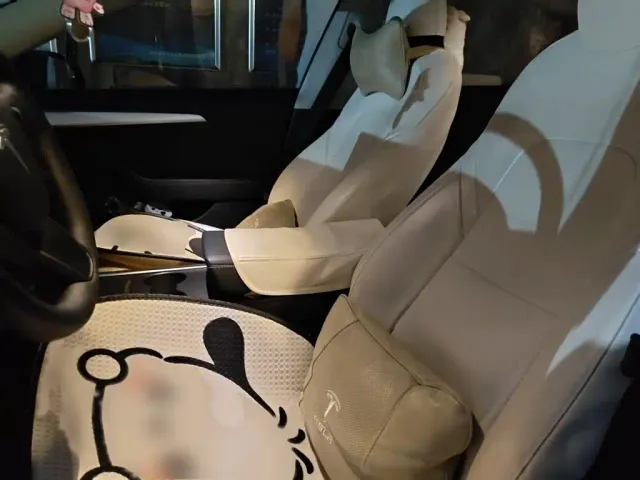 Tesla Model 3 — Фото автомобиля 7