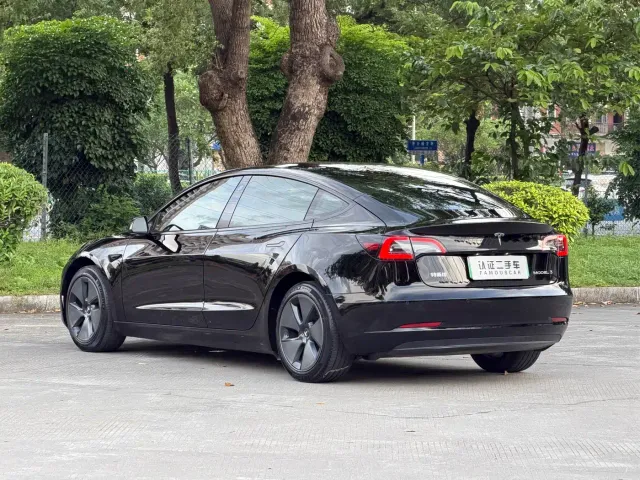 Tesla Model 3 — Фото автомобиля 7