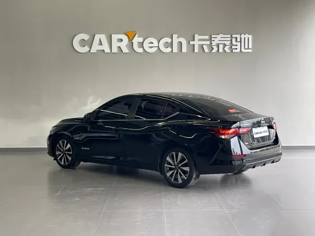 Nissan Sylphy — Фото автомобиля 6