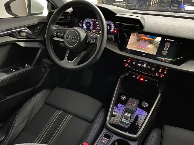 Audi A3 — Фото автомобиля 16