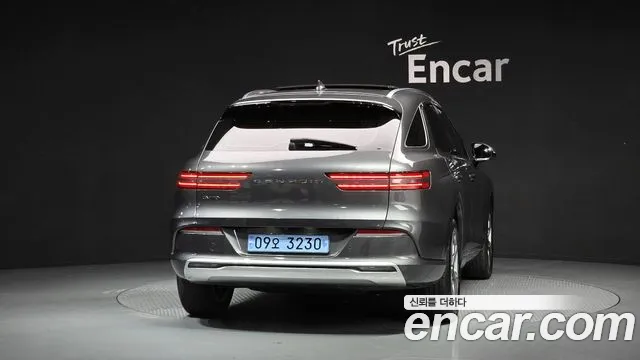 Genesis GV70 Electrified GV70 — Фото автомобиля 4