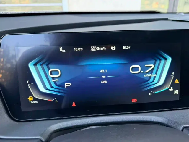 BAIC X7 — Фото автомобиля 5