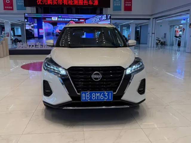 Nissan Kicks — Фото автомобиля 9