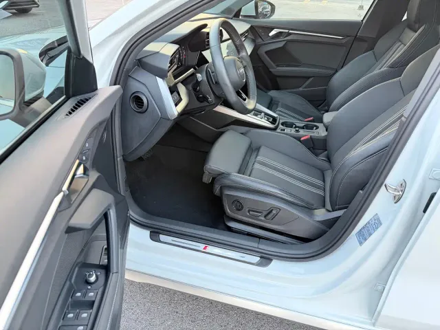 Audi A3 — Фото автомобиля 13