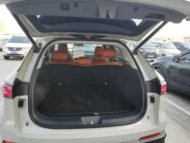 Haval Xiaolong MAX — Фото автомобиля 18
