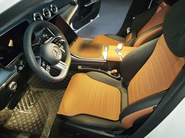 Mercedes-Benz C-Class — Фото автомобиля 17