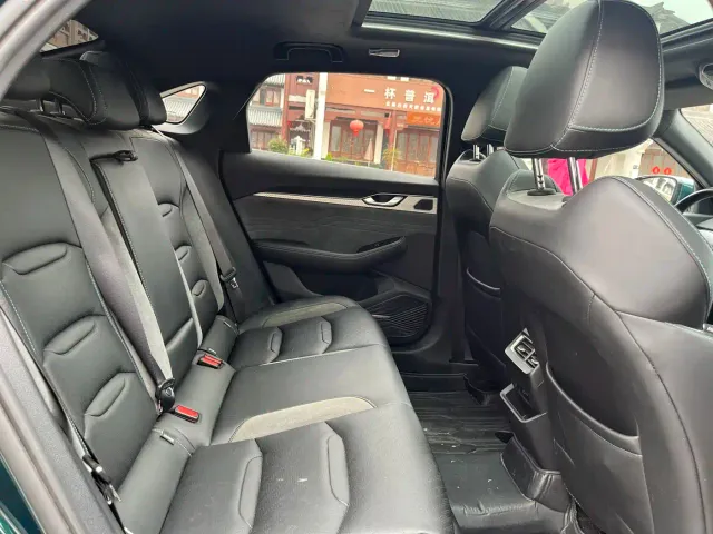 Geely Xing Rui 2023 2.0TD Exclusive Cyan-Green Edition — Фото автомобиля 13
