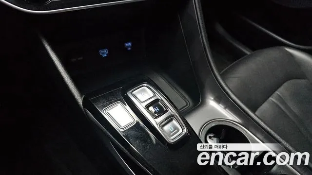 Hyundai Sonata Sonata (DN8) — Фото автомобиля 9