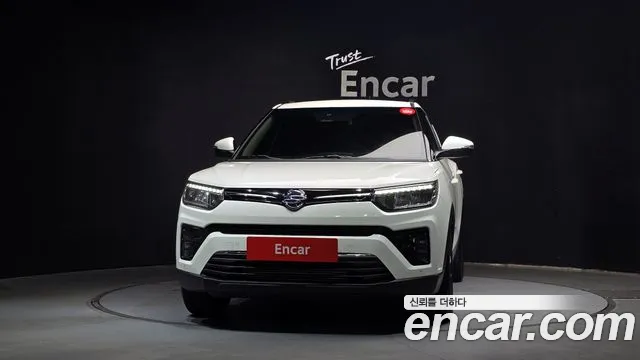 KGM Tivoli Very New — Фото автомобиля 3
