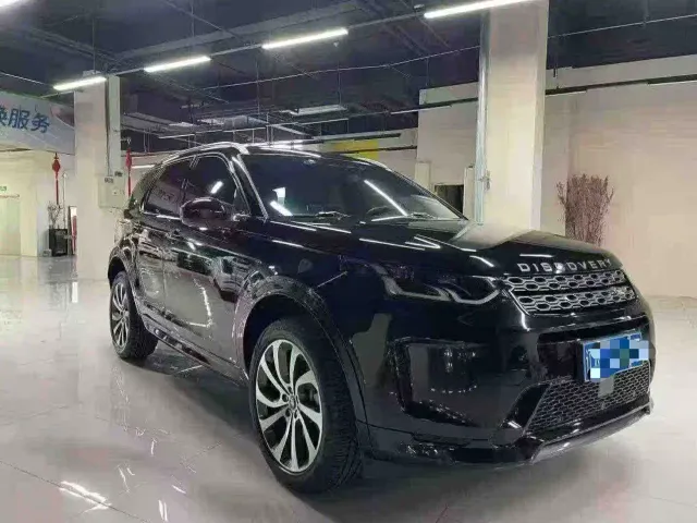 Land Rover Discovery Sport — Фото автомобиля 3
