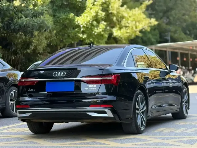 Audi A6L — Фото автомобиля 6