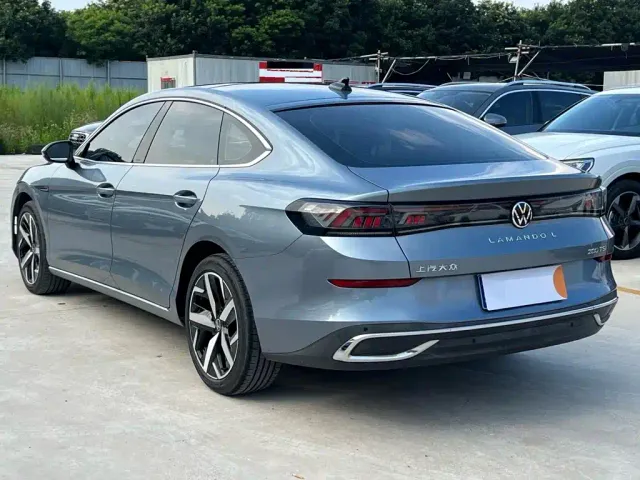 Volkswagen Lamando — Фото автомобиля 7