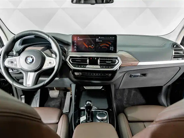 BMW X3 — Фото автомобиля 13