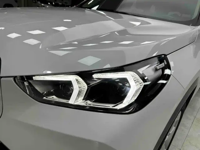 BMW X1 — Фото автомобиля 25