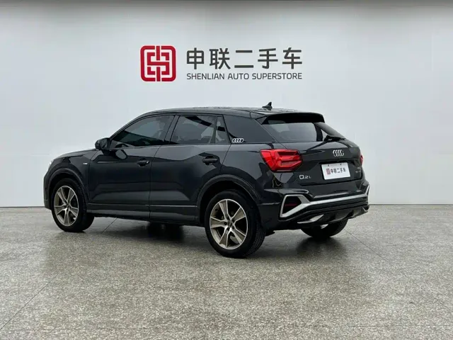 Audi Q2L — Фото автомобиля 2