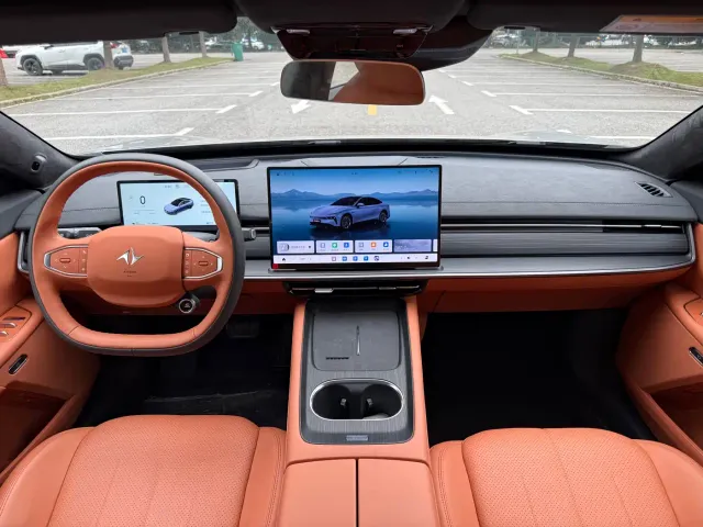Dongfeng eπ 007 — Фото автомобиля 10