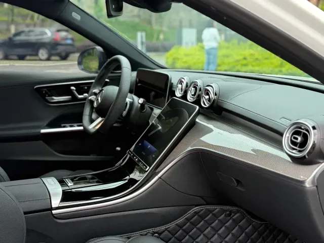 Mercedes-Benz C-Class — Фото автомобиля 11