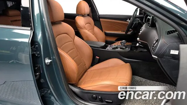 Kia Stinger Stinger Meister — Фото автомобиля 11