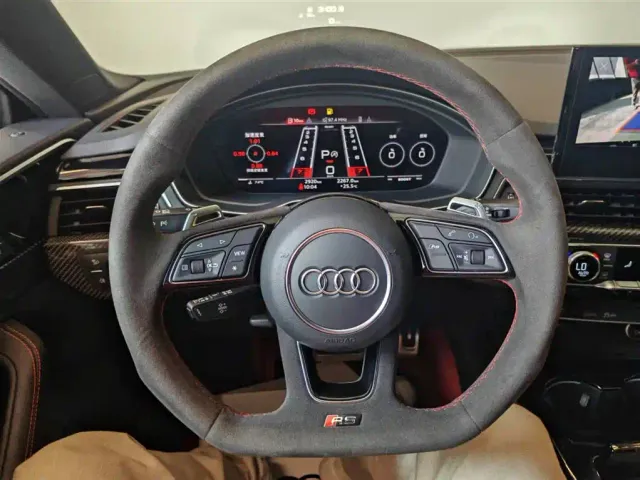 Audi RS 5 — Фото автомобиля 7