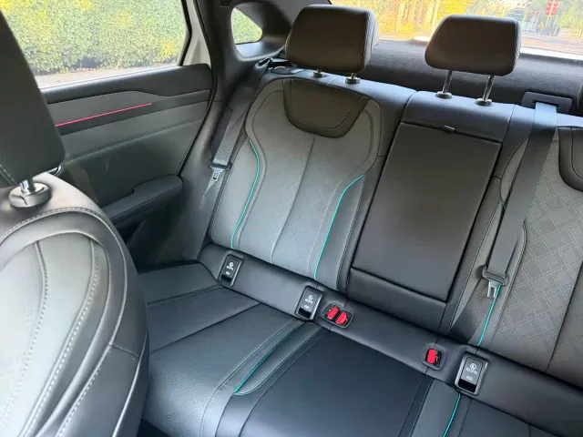 BYD Qin L — Фото автомобиля 16