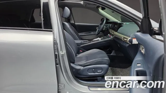 Hyundai Nexo — Фото автомобиля 16