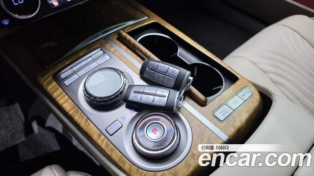 Genesis G80 RG3 — Фото автомобиля 12