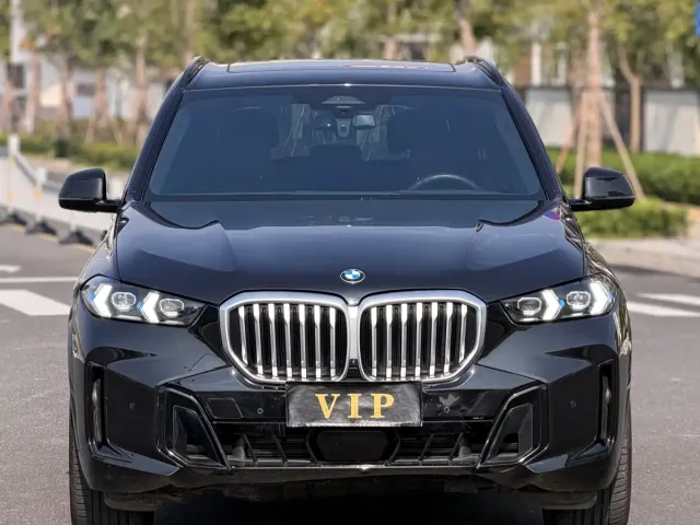 BMW X5 — Фото автомобиля 2