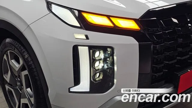Hyundai Palisade The New — Фото автомобиля 7