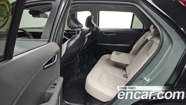 Kia Niro The All New Niro — Фото автомобиля 11