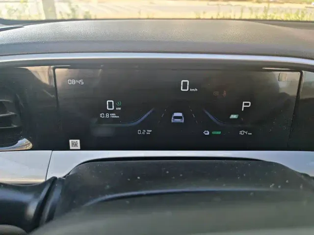 Geely Starry Wish — Фото автомобиля 3