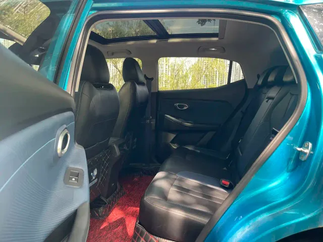 GAC Trumpchi GS3 — Фото автомобиля 12